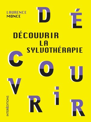 cover image of Découvrir la sylvothérapie